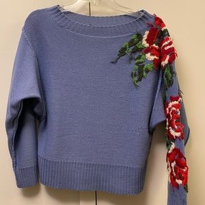 Moschino knit sweater